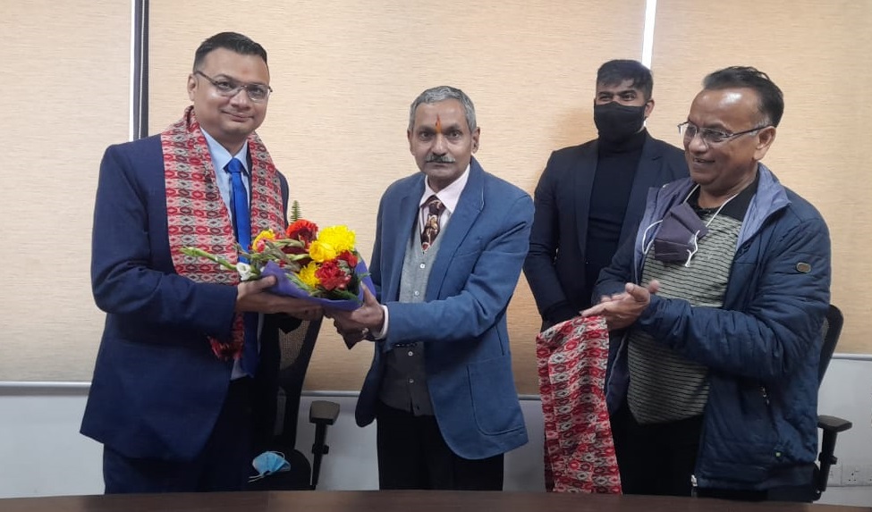 रिलायन्स लाइफको प्रमुख कार्यकारी अधिकृतमा राकेश पोखरेल नियुक्त